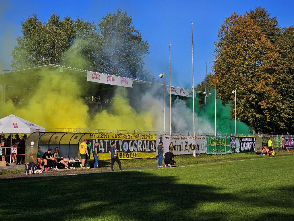 Góral Żywiec – Beskid Gilowice-Rychwałd 03.10.2026