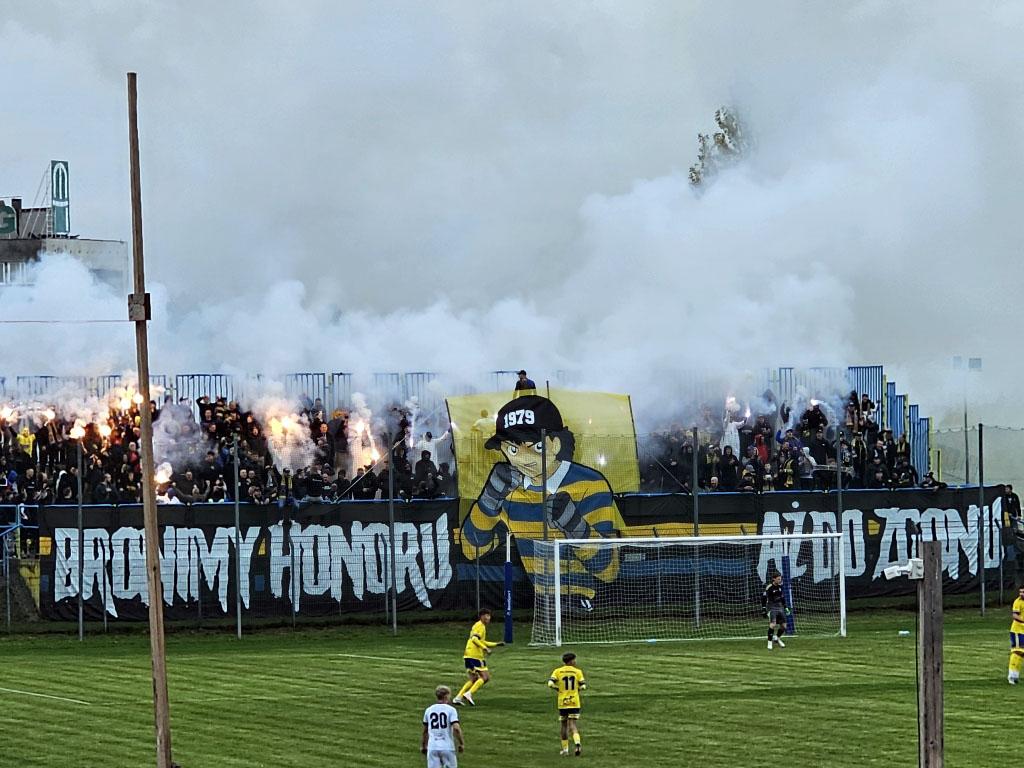 RKS Radomsko – GKS Bełchatów 10.10.2026