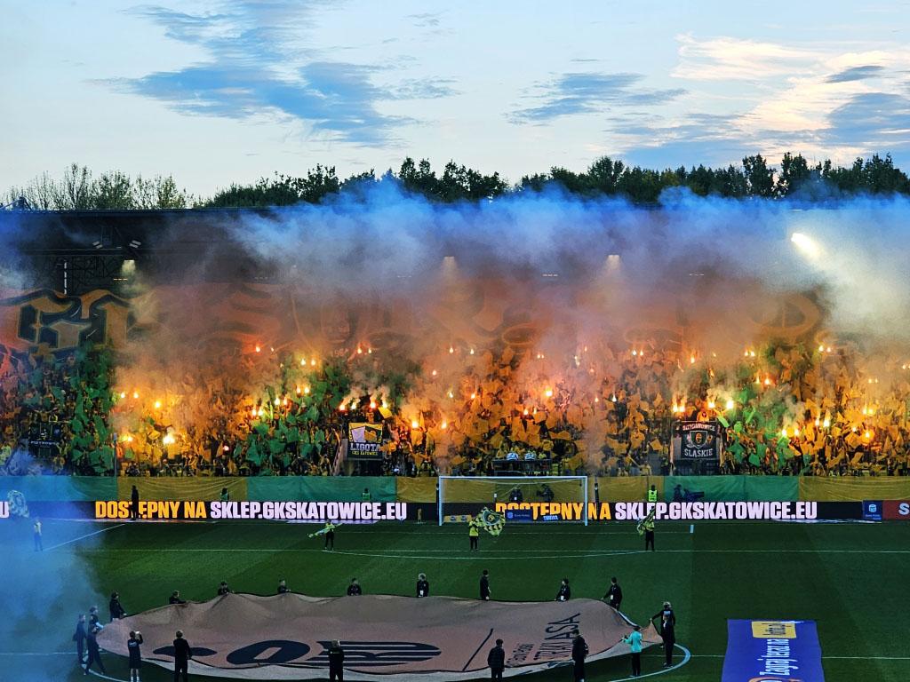 GKS Katowice – Pogoń Szczecin 17.10.2026