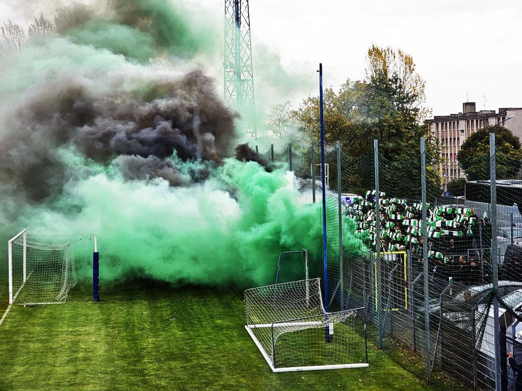 RKS Radomsko – GKS Bełchatów 10.10.2026