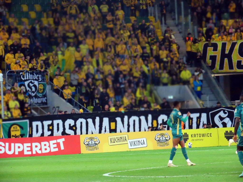 GKS Katowice – Pogoń Szczecin 17.10.2026