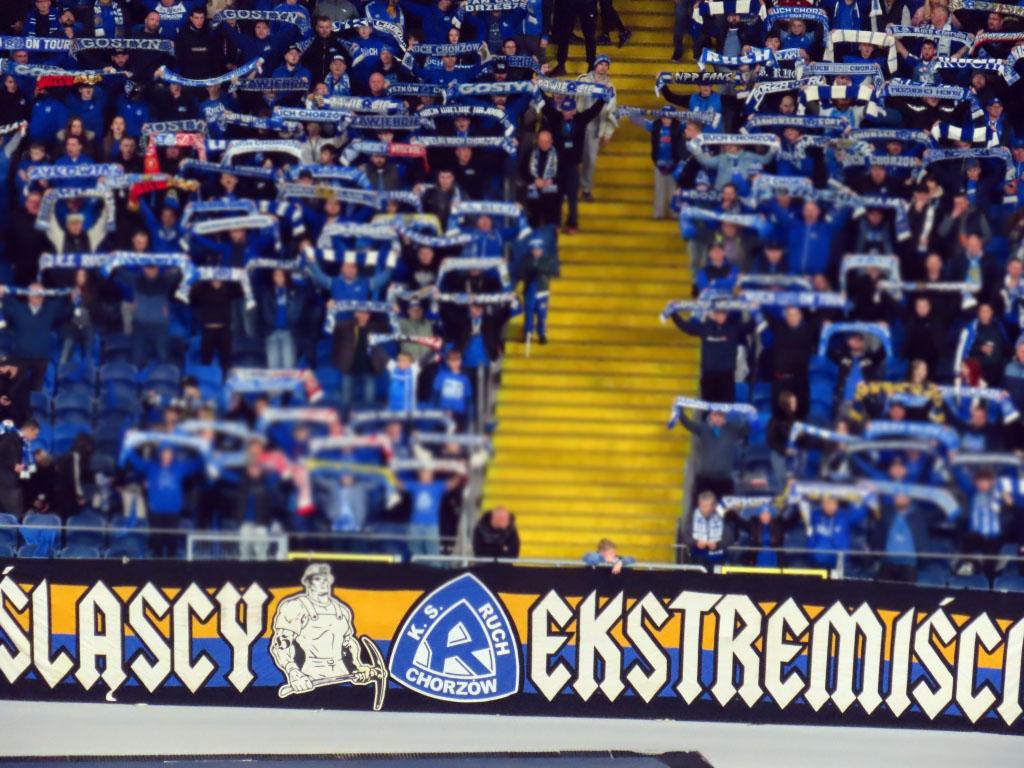 Ruch Chorzów – Odra Opole 16.10.2026