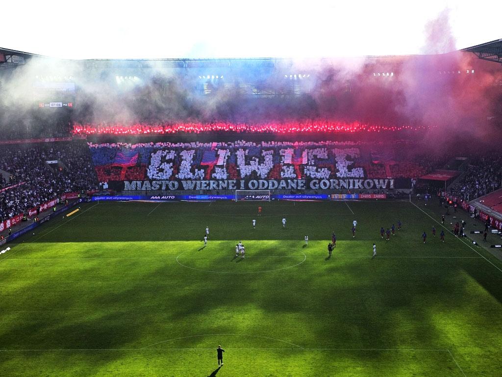 Górnik Zabrze – Piast Gliwice 18.10.2026
