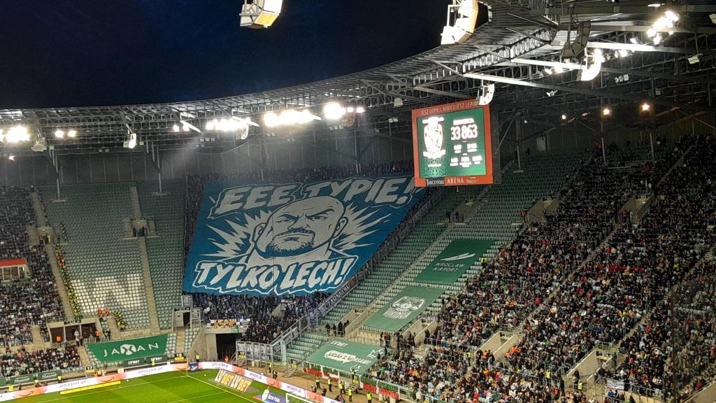 Śląsk Wrocław – Lech Poznań 10.10.2026