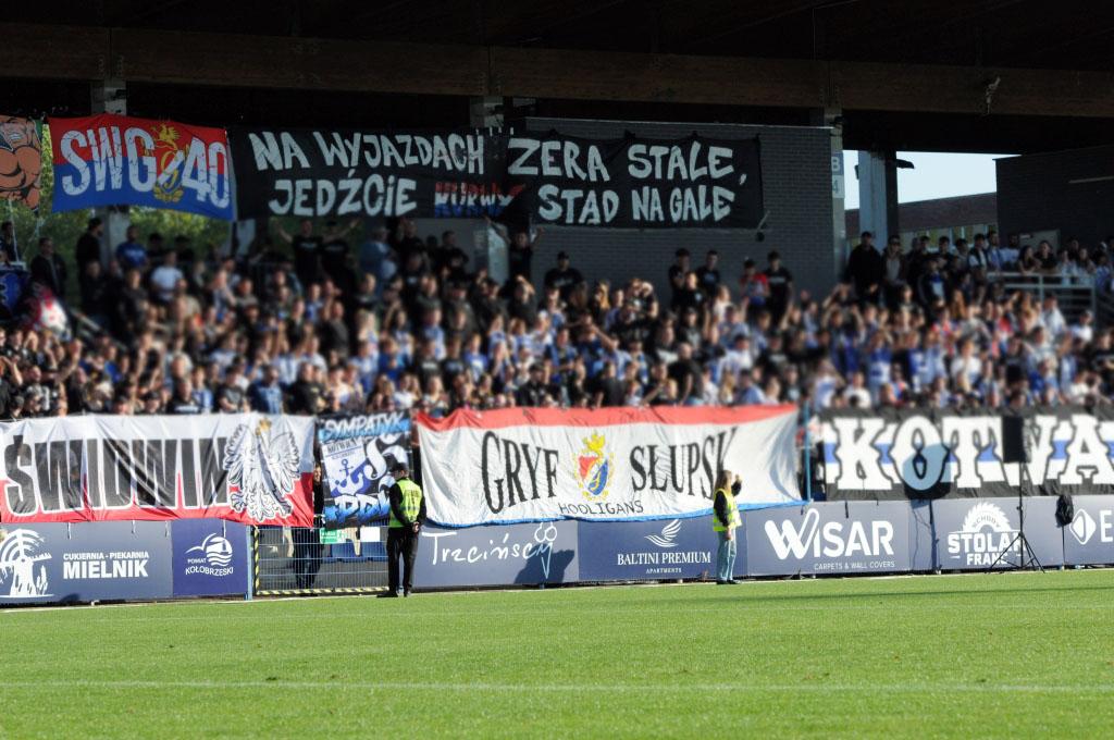 Kotwica Kołobrzeg – Gwardia Koszalin 27.09.2026