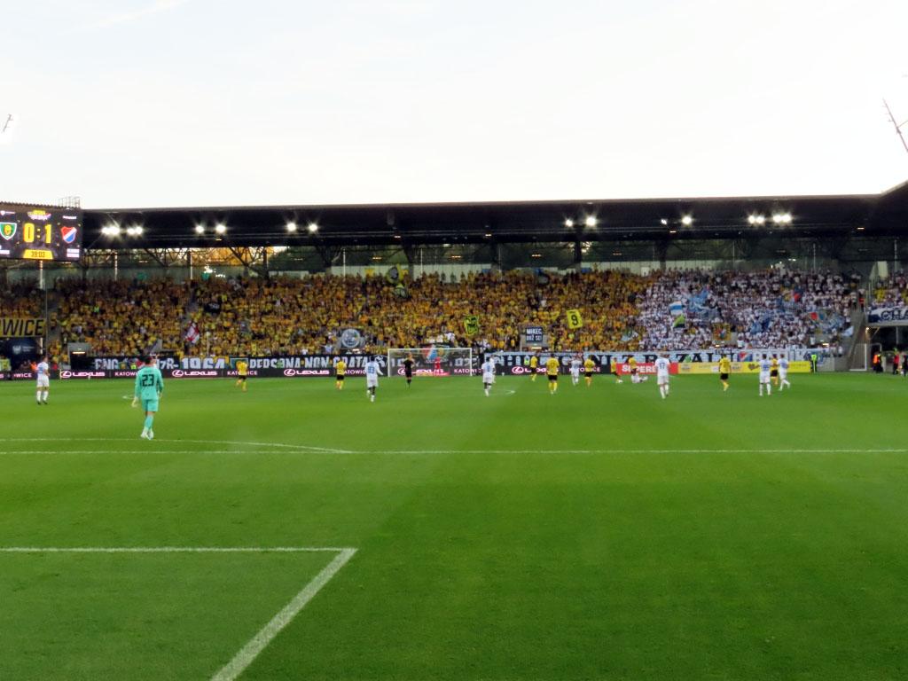 GKS Katowice – Banik Ostrava 03.10.2026