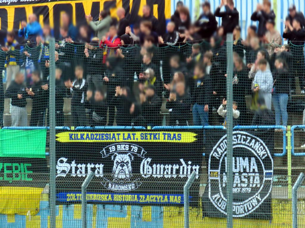 RKS Radomsko – GKS Bełchatów 10.10.2026