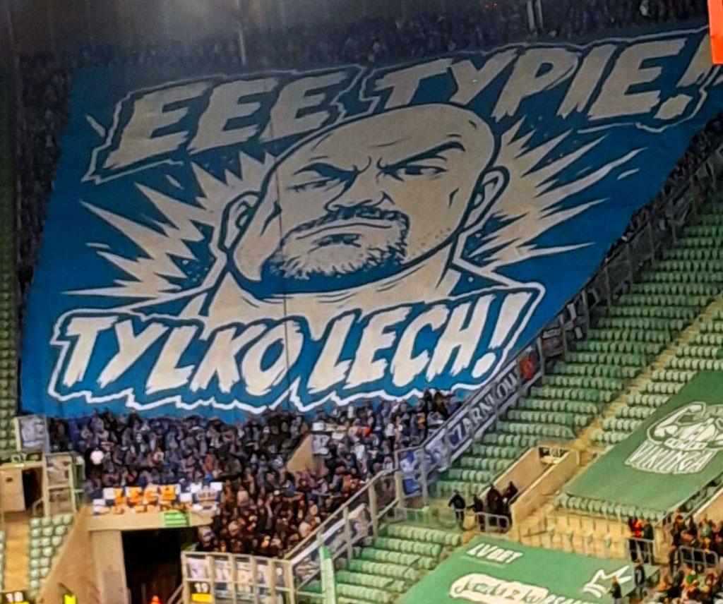 Śląsk Wrocław – Lech Poznań 10.10.2026