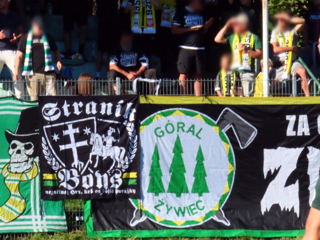 Góral Żywiec – Beskid Gilowice-Rychwałd 03.10.2026