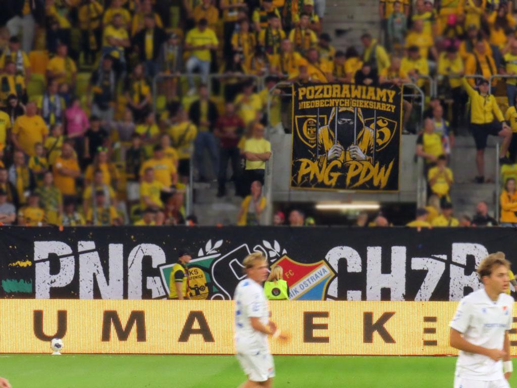 GKS Katowice – Banik Ostrava 03.10.2026