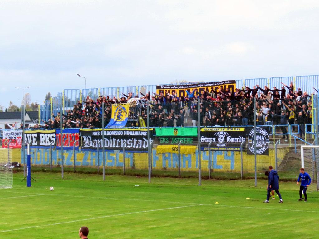 RKS Radomsko – GKS Bełchatów 10.10.2026