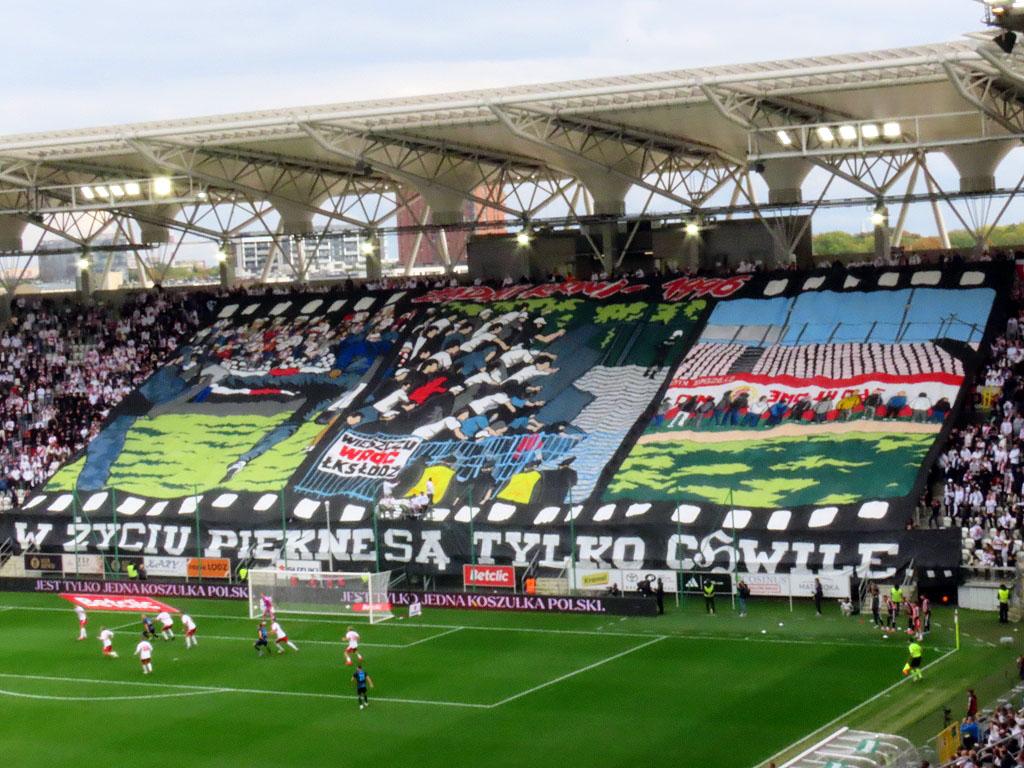 ŁKS Łódź – Ruch Chorzów 11.10.2026