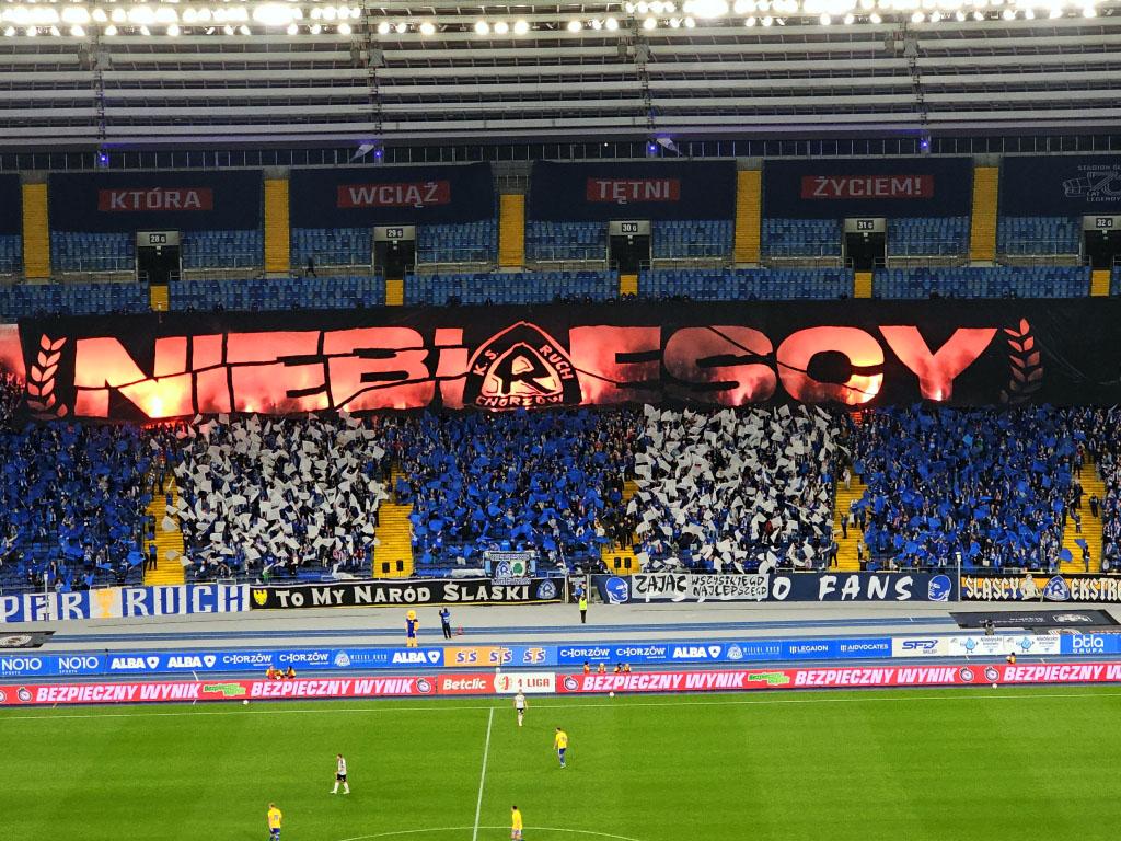 Ruch Chorzów – Odra Opole 16.10.2026