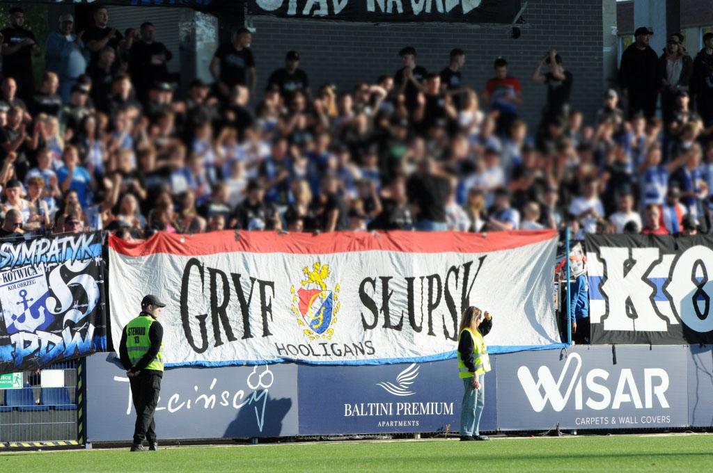 Kotwica Kołobrzeg – Gwardia Koszalin 27.09.2026