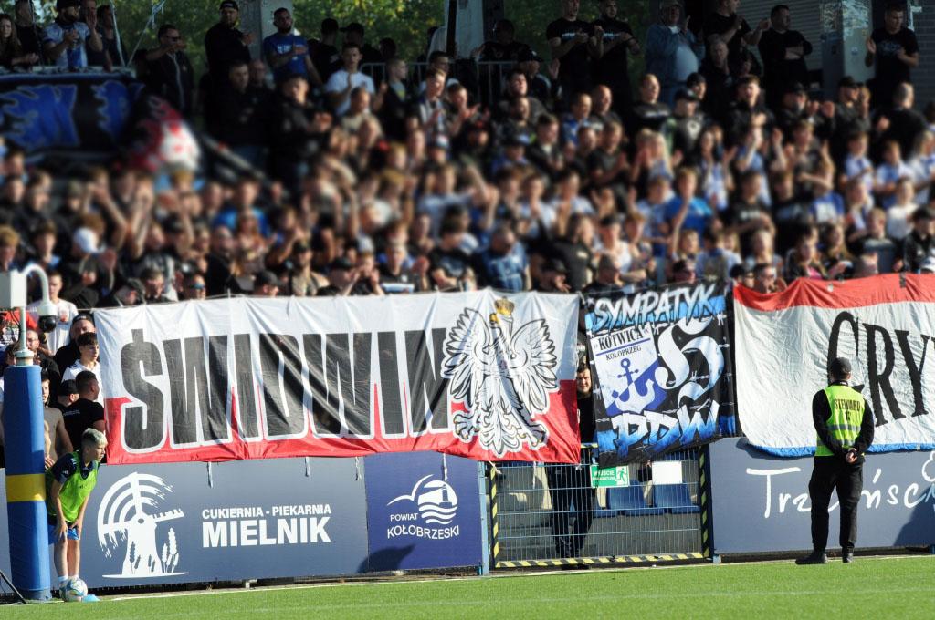 Kotwica Kołobrzeg – Gwardia Koszalin 27.09.2026