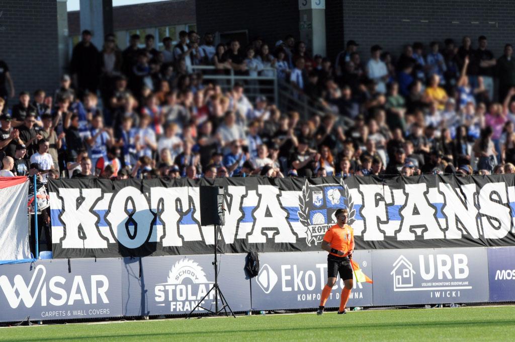 Kotwica Kołobrzeg – Gwardia Koszalin 27.09.2026