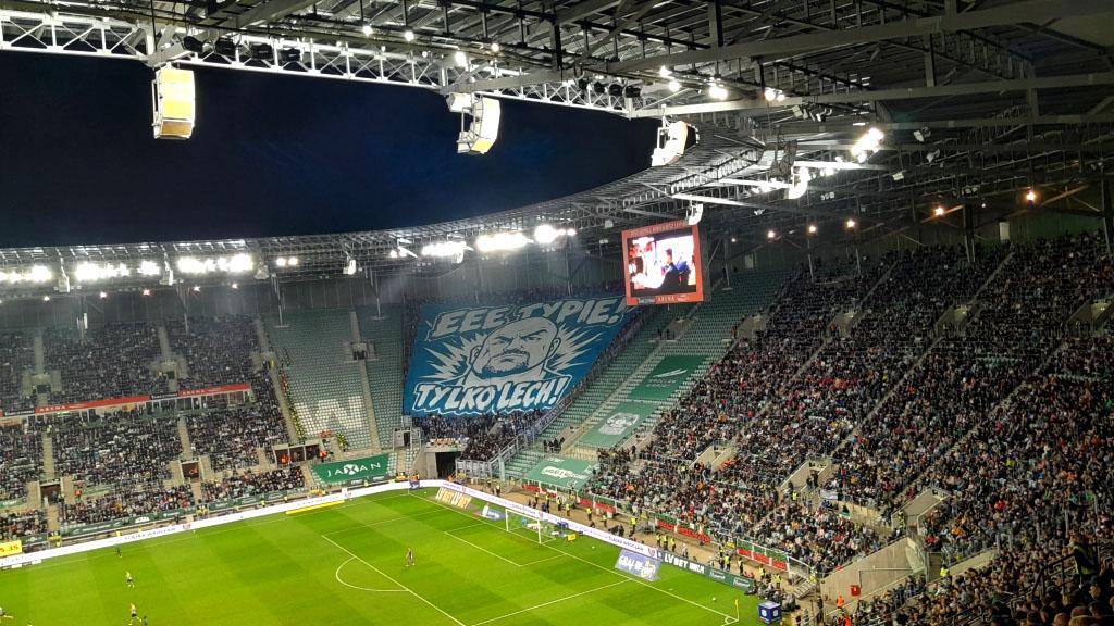 Śląsk Wrocław – Lech Poznań 10.10.2026