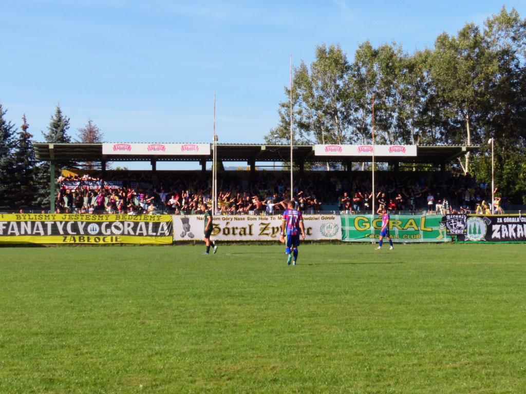Góral Żywiec – Beskid Gilowice-Rychwałd 03.10.2026