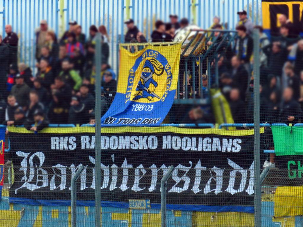 RKS Radomsko – GKS Bełchatów 10.10.2026