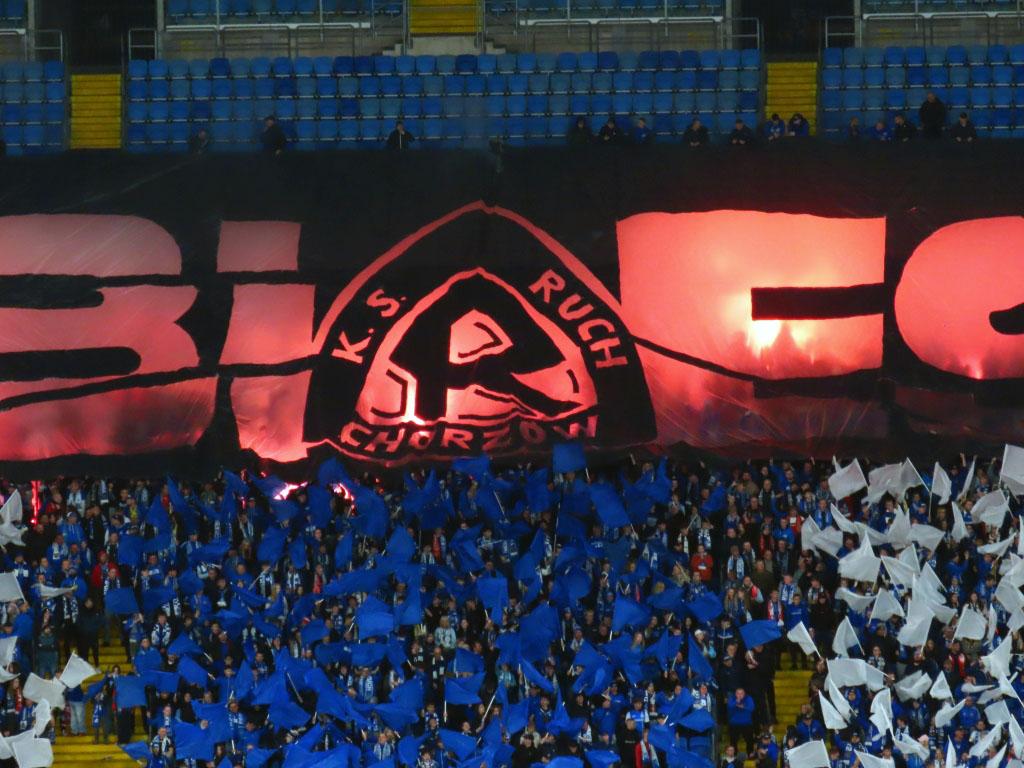 Ruch Chorzów – Odra Opole 16.10.2026