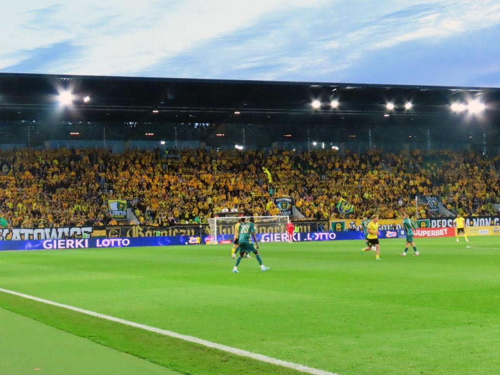GKS Katowice – Pogoń Szczecin 17.10.2026