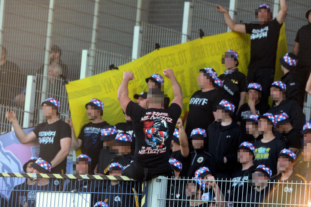 Kotwica Kołobrzeg – Gwardia Koszalin 27.09.2026