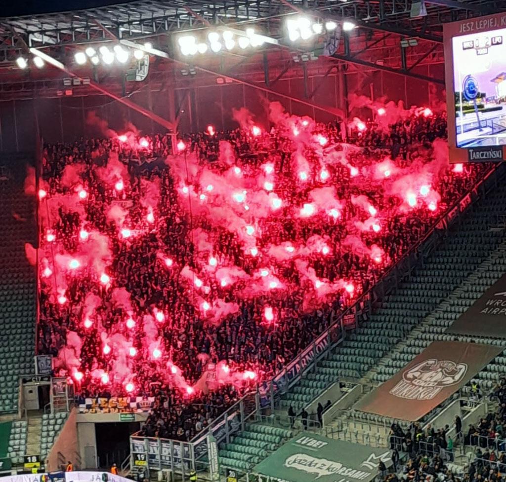 Śląsk Wrocław – Lech Poznań 10.10.2026