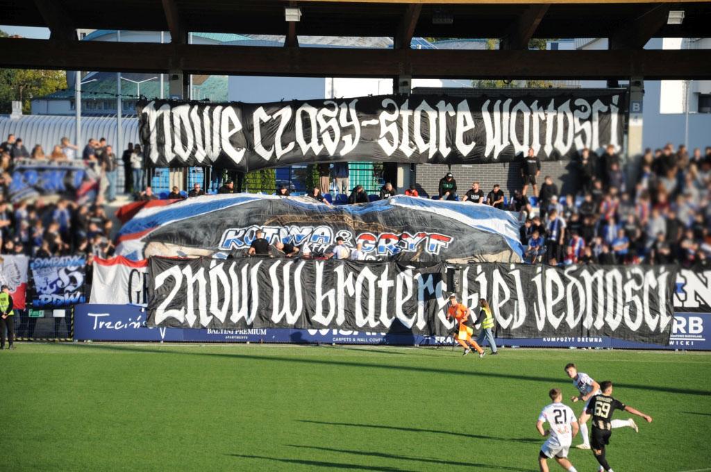 Kotwica Kołobrzeg – Gwardia Koszalin 27.09.2026