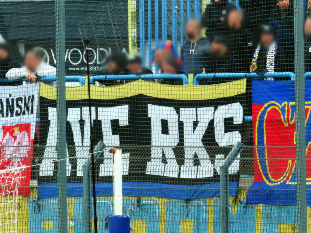 RKS Radomsko – GKS Bełchatów 10.10.2026