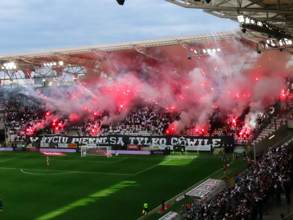 ŁKS Łódź – Ruch Chorzów 11.10.2026