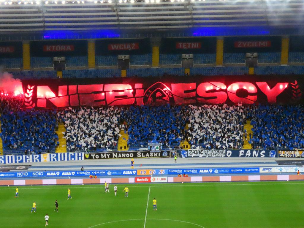 Ruch Chorzów – Odra Opole 16.10.2026