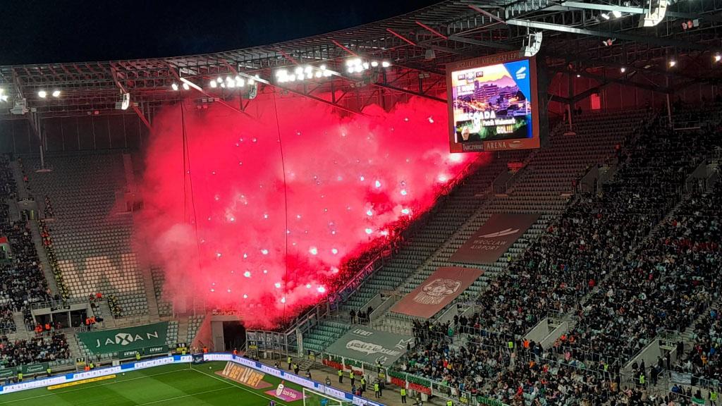 Śląsk Wrocław – Lech Poznań 10.10.2026