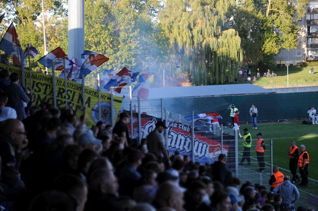 Kotwica Kołobrzeg – Gwardia Koszalin 27.09.2026