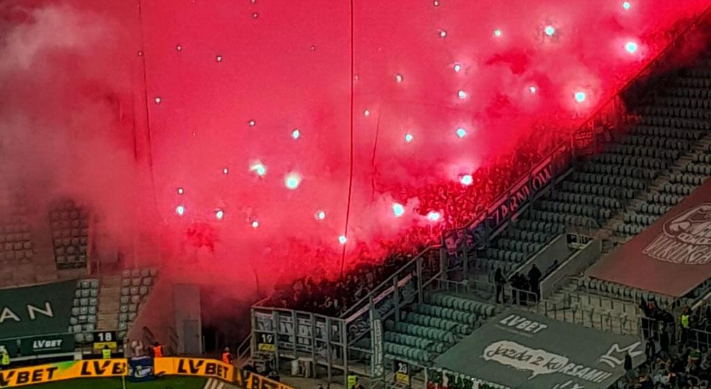 Śląsk Wrocław – Lech Poznań 10.10.2026