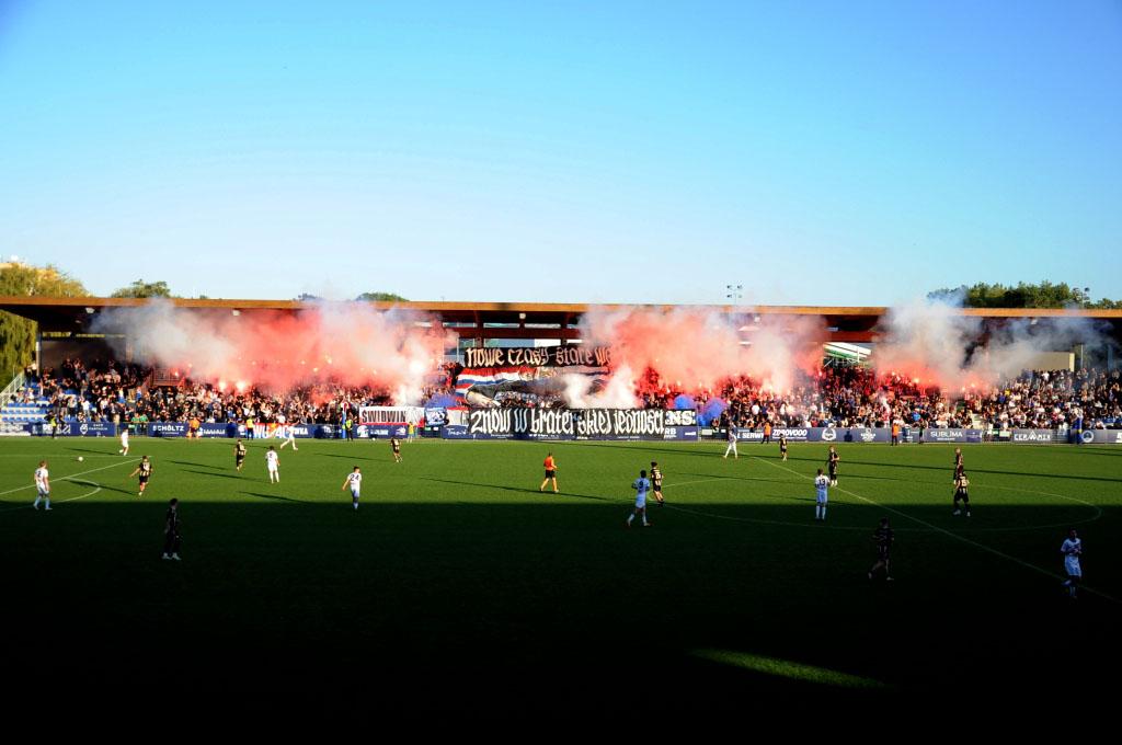 Kotwica Kołobrzeg – Gwardia Koszalin 27.09.2026