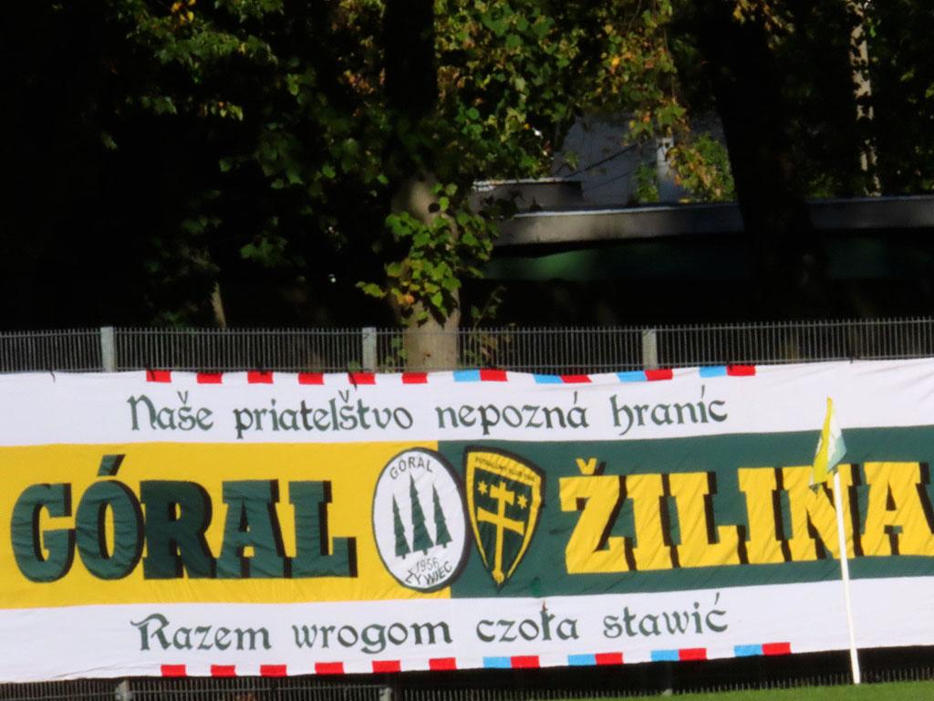 Góral Żywiec – Beskid Gilowice-Rychwałd 03.10.2026