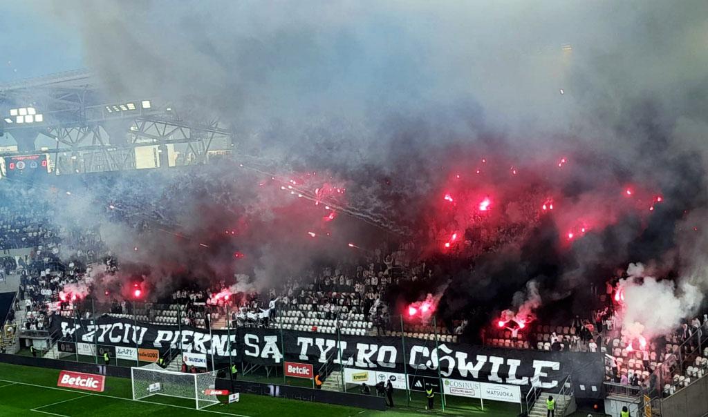 ŁKS Łódź – Ruch Chorzów 11.10.2026