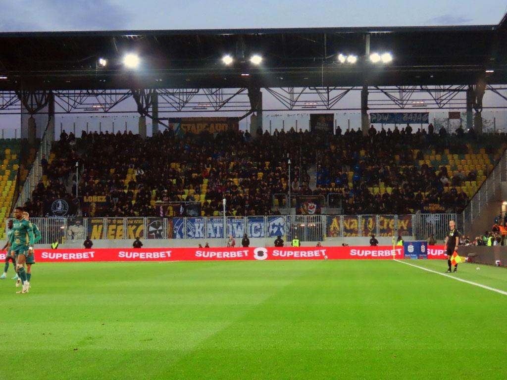 GKS Katowice – Pogoń Szczecin 17.10.2026