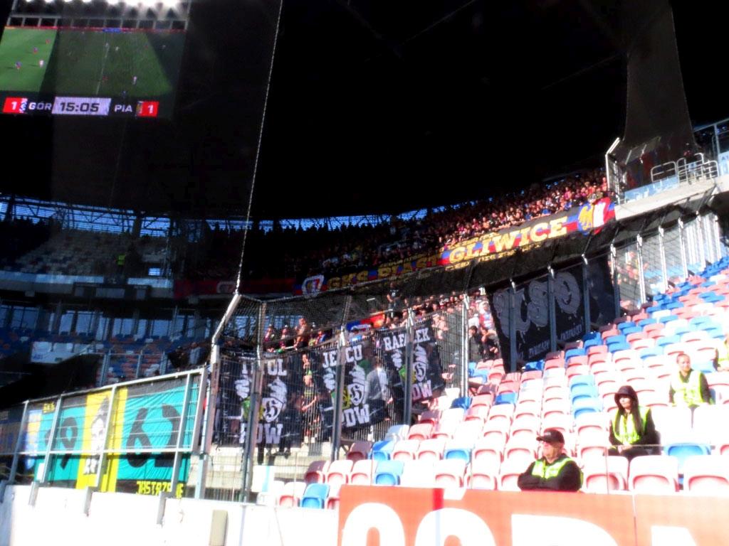 Górnik Zabrze – Piast Gliwice 18.10.2026