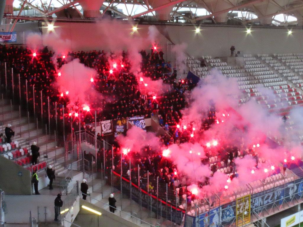 ŁKS Łódź – Ruch Chorzów 11.10.2026
