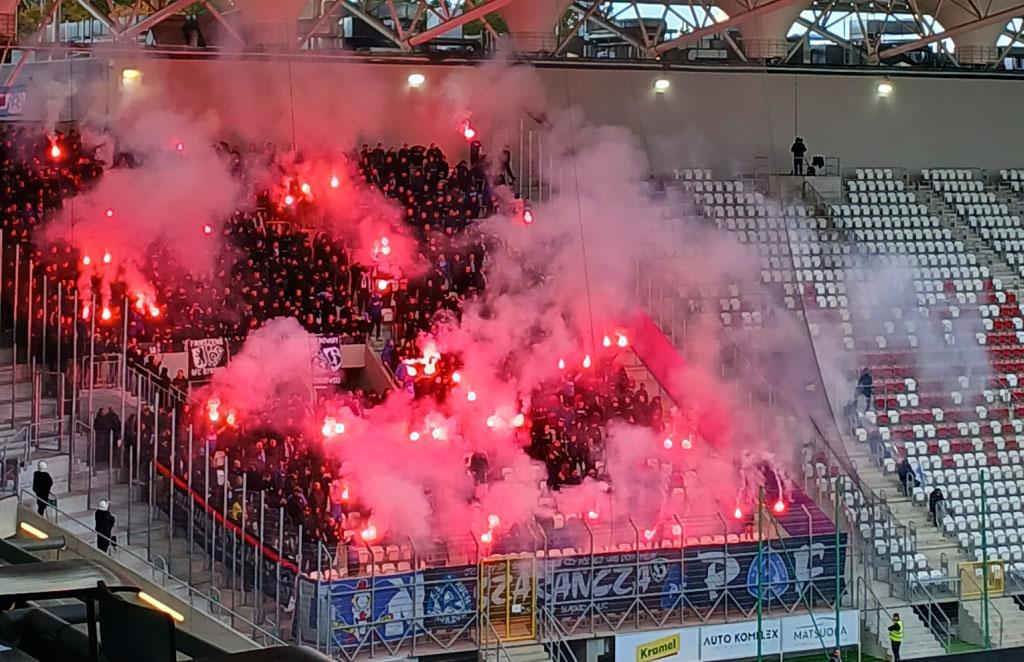 ŁKS Łódź – Ruch Chorzów 11.10.2026