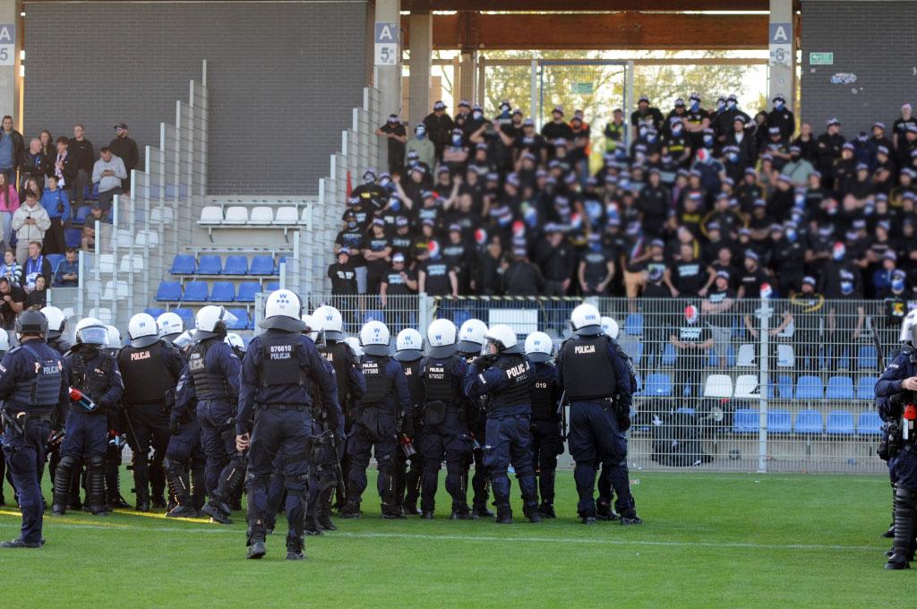 Kotwica Kołobrzeg – Gwardia Koszalin 27.09.2026
