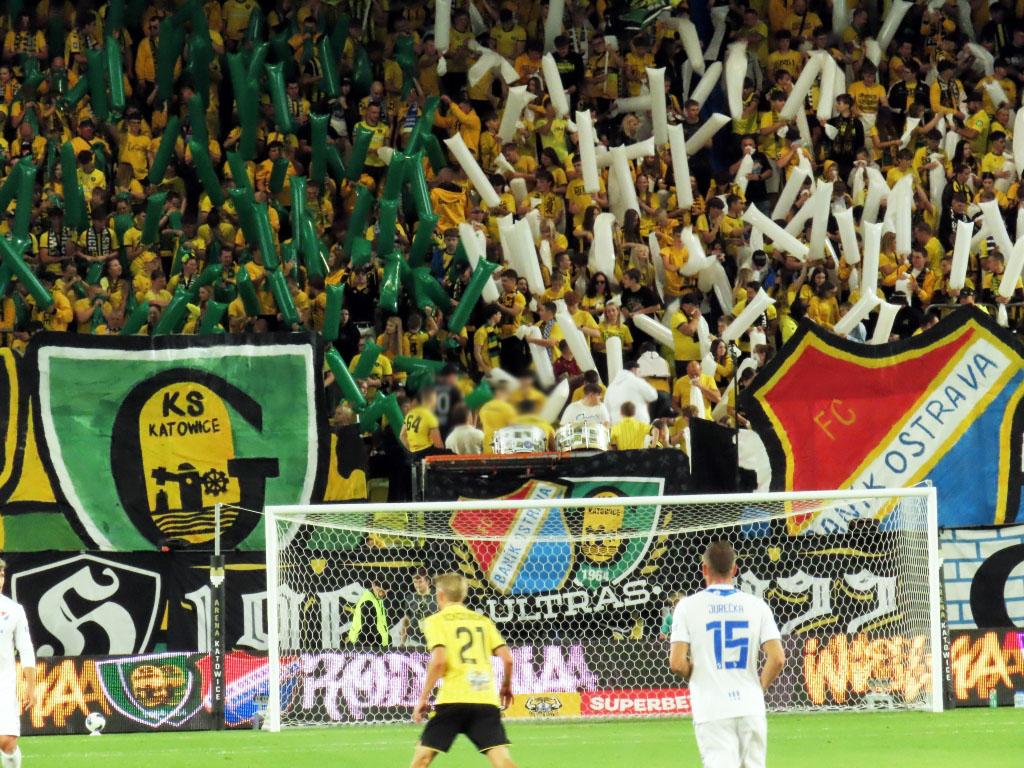 GKS Katowice – Banik Ostrava 03.10.2026