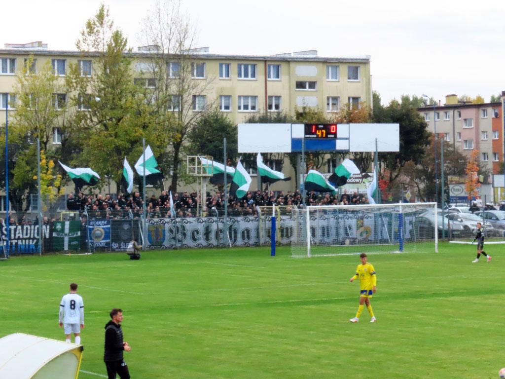 RKS Radomsko – GKS Bełchatów 10.10.2026