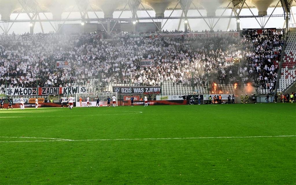 ŁKS Łódź – Ruch Chorzów 11.10.2026