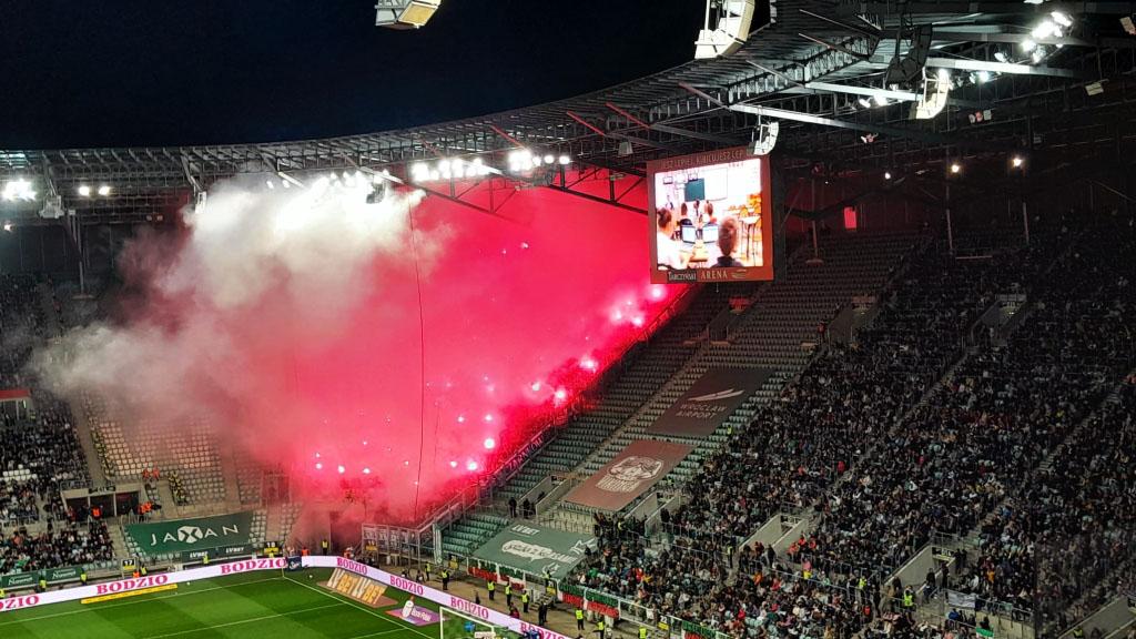 Śląsk Wrocław – Lech Poznań 10.10.2026