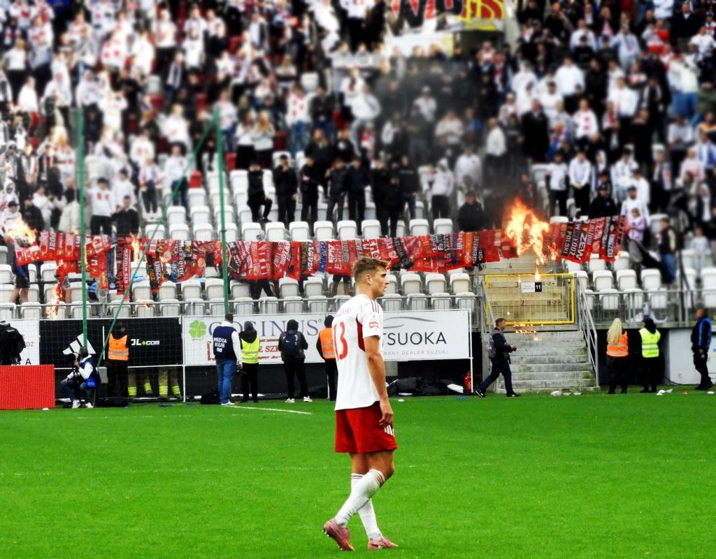 ŁKS Łódź – Ruch Chorzów 11.10.2026