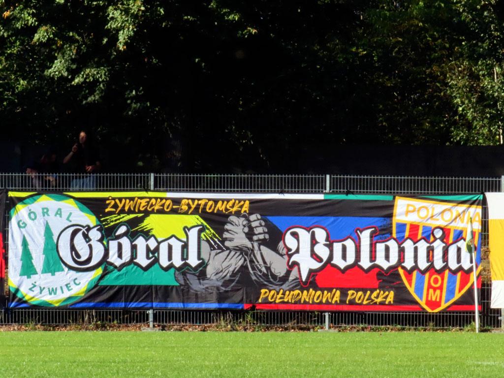 Góral Żywiec – Beskid Gilowice-Rychwałd 03.10.2026