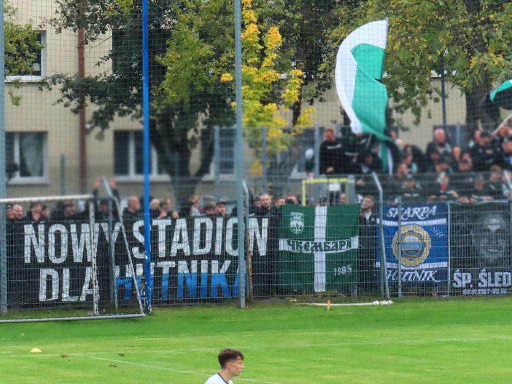 RKS Radomsko – GKS Bełchatów 10.10.2026