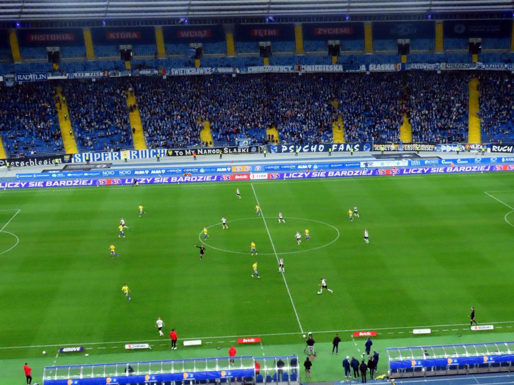Ruch Chorzów – Odra Opole 16.10.2026
